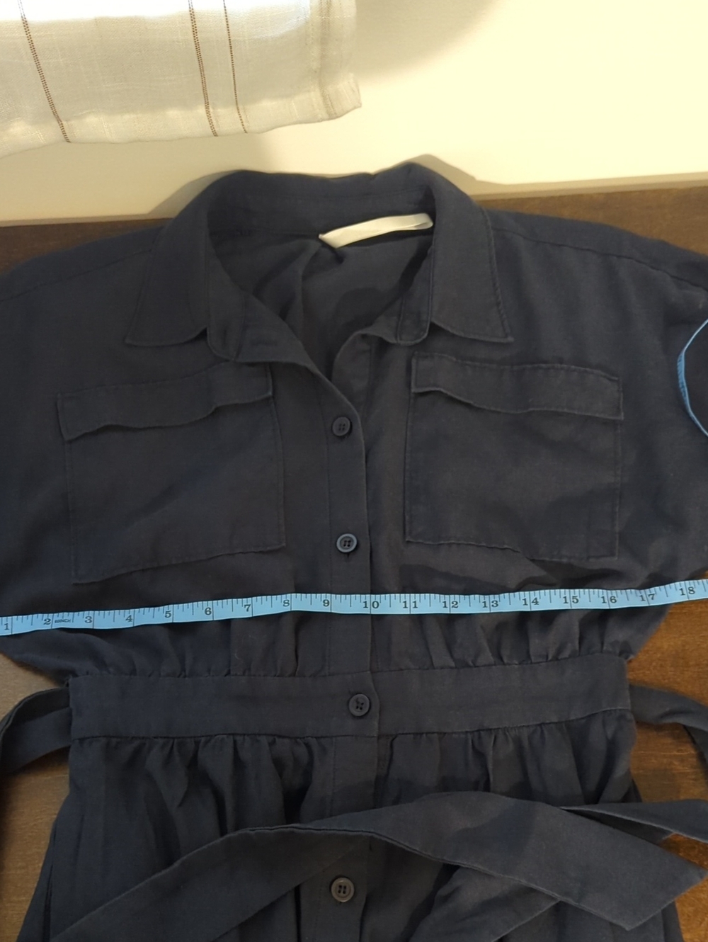 EMMA KNUDSEN kelsey dress - size small - Picture 12 of 12